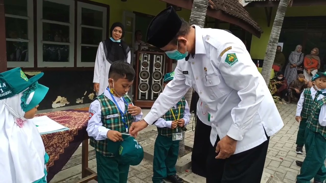 MATSAMA MIN 1 Bojonegoro TP 2022/2023