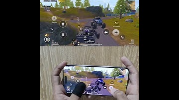 IPHONE 16 PRO MAX PUBG TEST 120 FPS