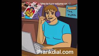 PrankDial - Gay Telemarketer #2