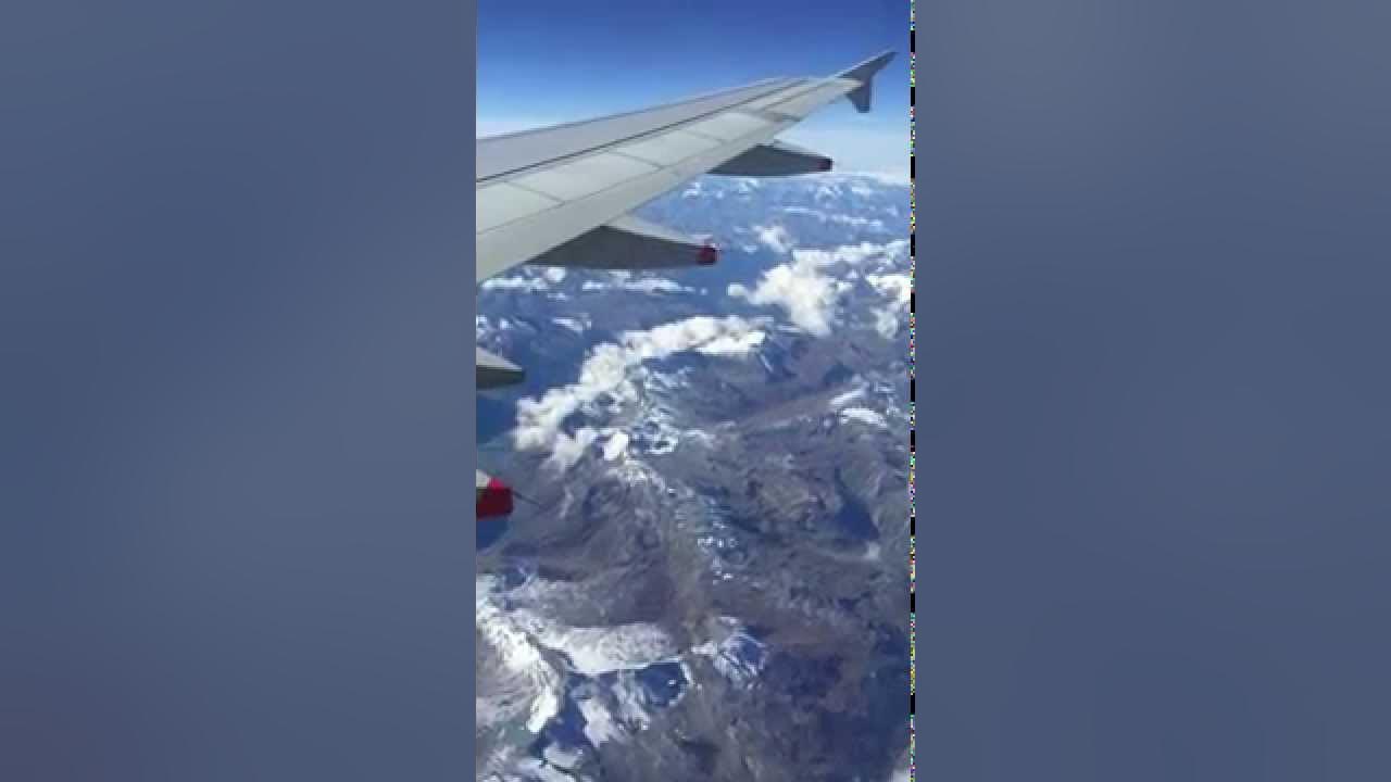 BA flight from london to pisa