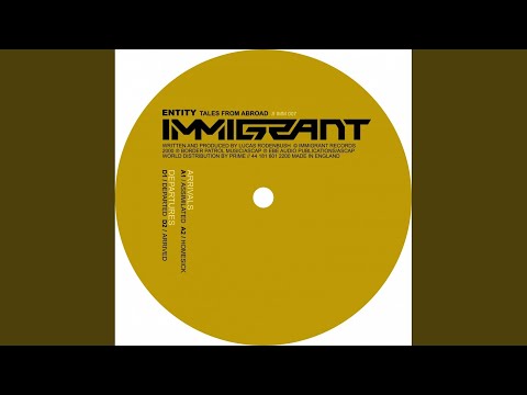 Entity — Homesick (Original Mix)