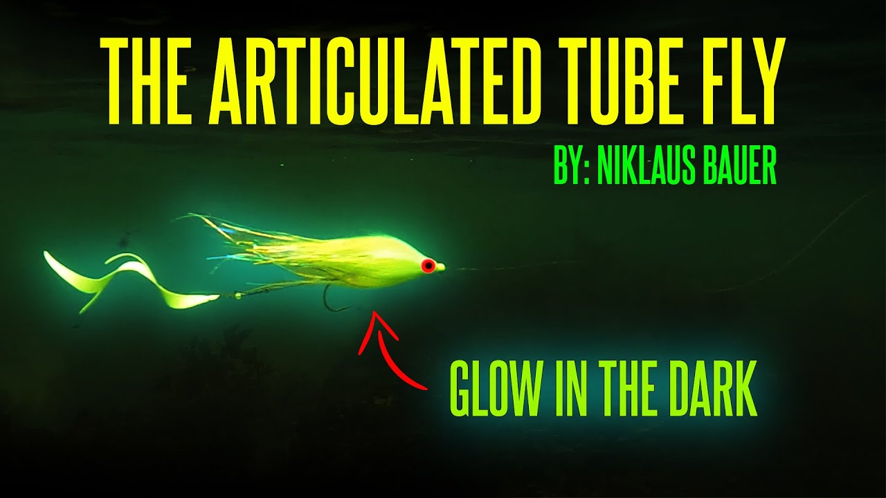 TIE TV - The Articulated Tube Fly (By Niklaus Bauer)