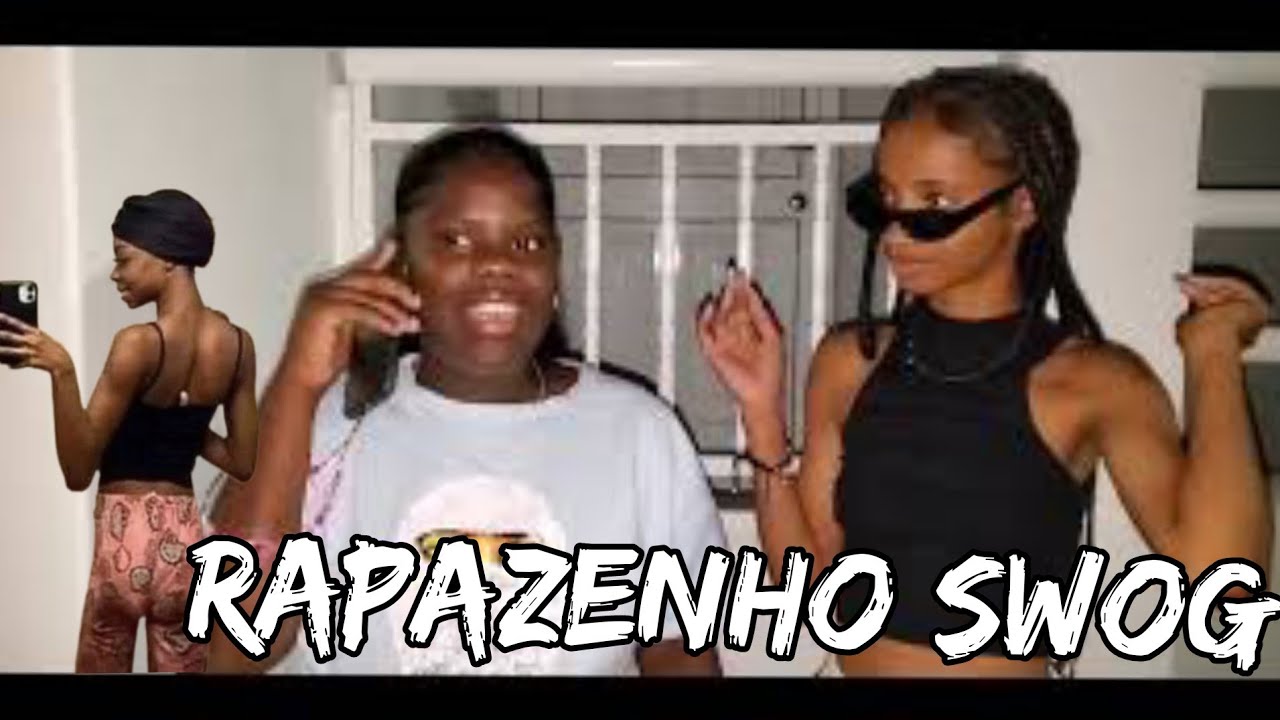 Goma ku pistado | Comédia Cabo Verdeana