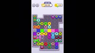Ring Clash – Level 221 Walkthrough 💍✨