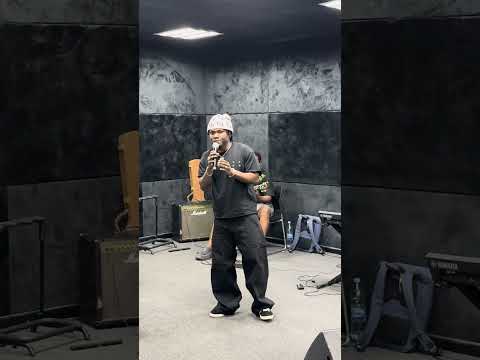 Mbosso Pawa Rehersal