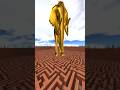 The Golden Giant: Escape from the Maze!