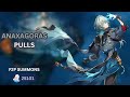 I Finally Got the GOAT Anaxagoras | Honkai Star Rail