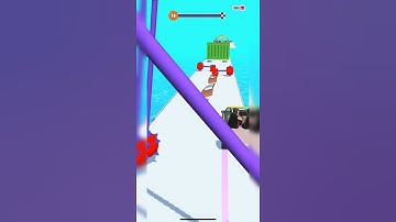 #AssembleRun3D #Shorts Assemble Run 3D 🚗🚘 iOS Mobile Game