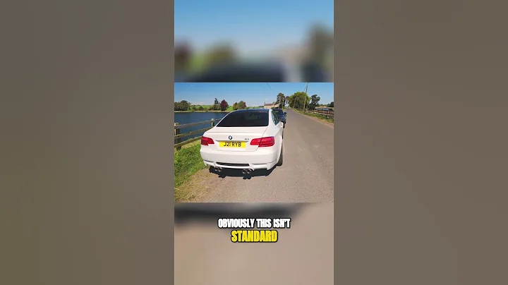 E92 M3: Why the BMW V8 Engine Still Dominates