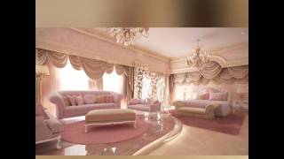 bedroom luxury interior