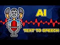 Top AI Text-to-Speech Software with Humanlike Voices