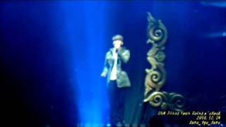20101224 2AM First Tour Saint o'clock - 전활 받지 않는 너에게