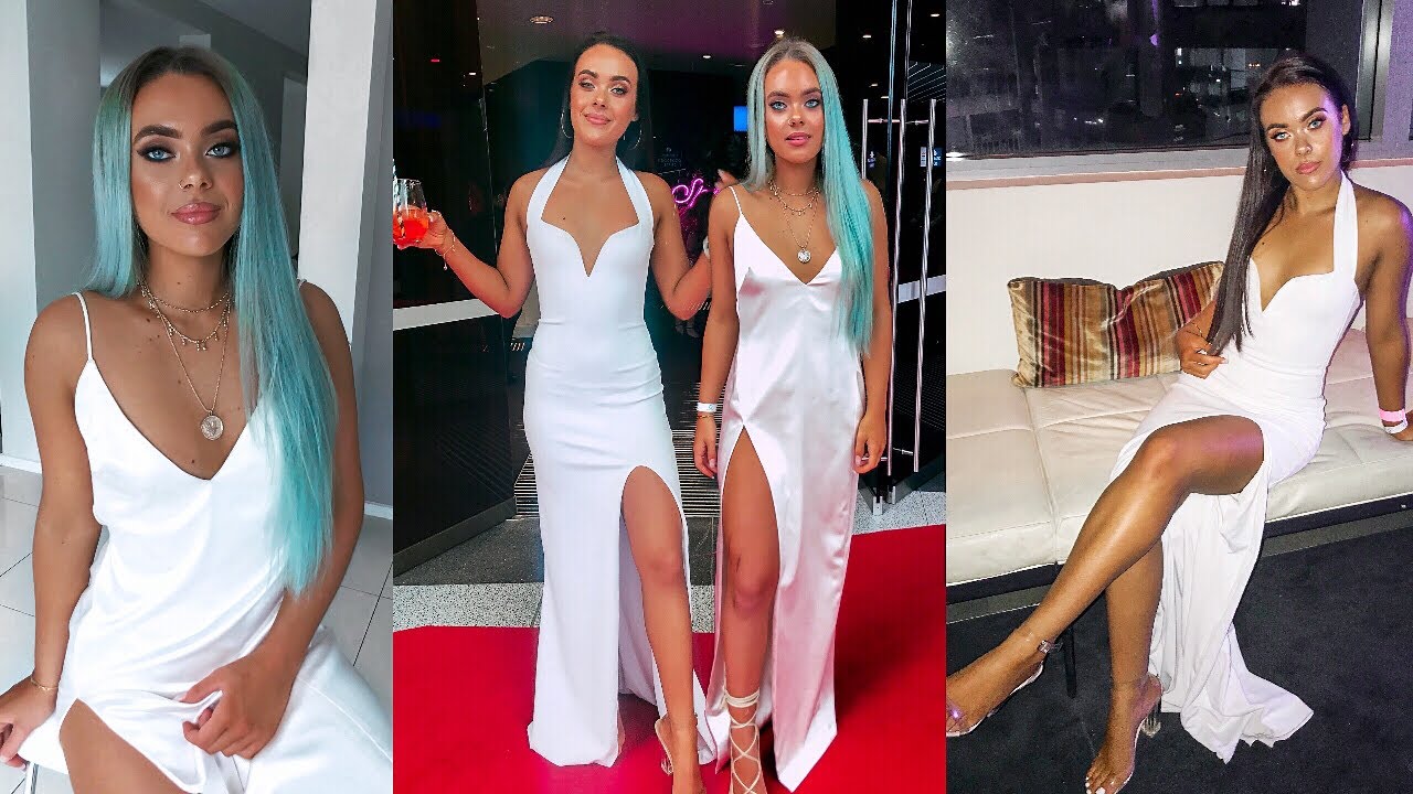 Twins Formal GRWM + VLOG 2018 | Mescia Twins