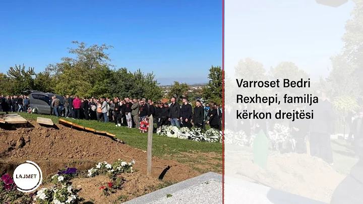 Varroset Bedri Rexhepi, familja krkon drejtsi