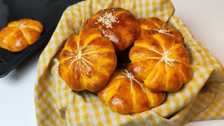 Delicious bread for breakfast, I've been making this for 20 years | It's never let me down!