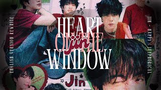 Heart on the Window | English Version Rewrite | ivephorical