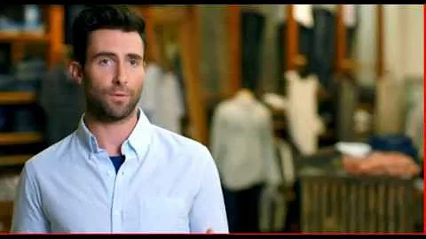 Adam Levine Brings TeamAdam to M.Fredric Studio City