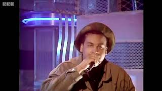 De La Soul - Me, Myself &amp; I - TOTP - 1989