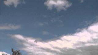 time lapse Clouds