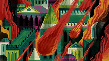 The Judge Judges Justly: The Story of Soddom and Gomorrah (Genesis 18-19)