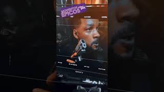 #WILLSMITH compartió como se grabó una espectacular escena en #BadBoys4life con una cám  steadycam