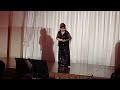 「帰れない夜のバラード」秋元順子cover🌺赤峰幸恵 O M D歌謡祭