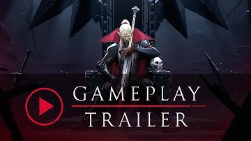 V Rising - Gameplay Trailer