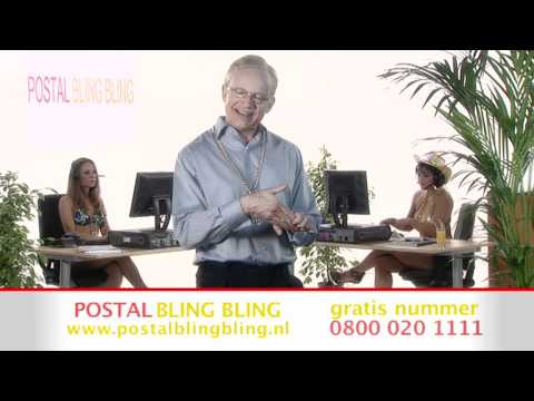Koefnoen - Postal Bling Bling