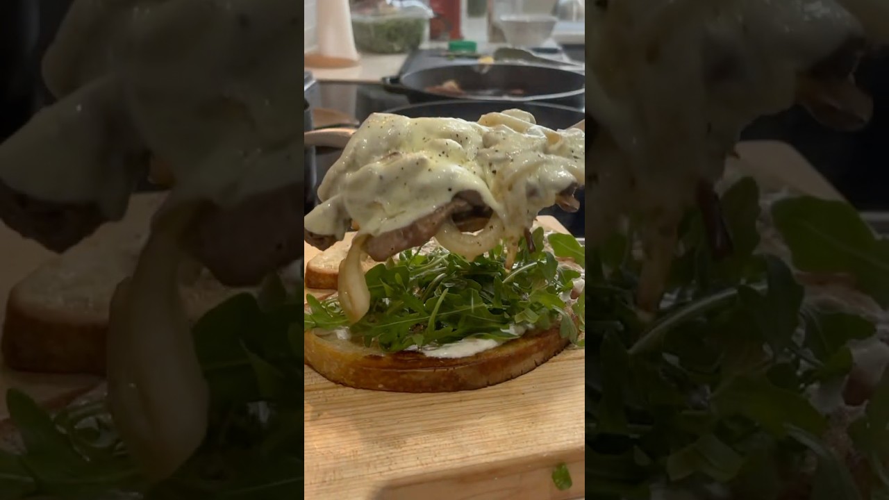 Prime Rib French Dip on 