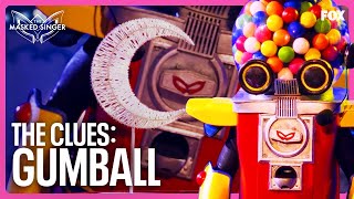 The Clues: Gumball | Season 11 | The Masked Singer