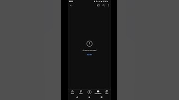 Call Out Modern YouTube for giving Afflion Error Messages while He