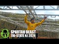 Spartan race beast 2024 all obstacles