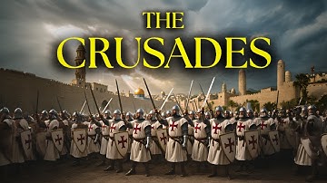 Fall Asleep to the ENTIRE Story of the Crusades
