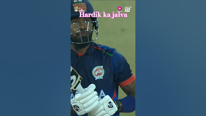 ACC Men's U19 Asia Cup | Match 8 | India U19 vs Japan U19 Hardik ka jalva