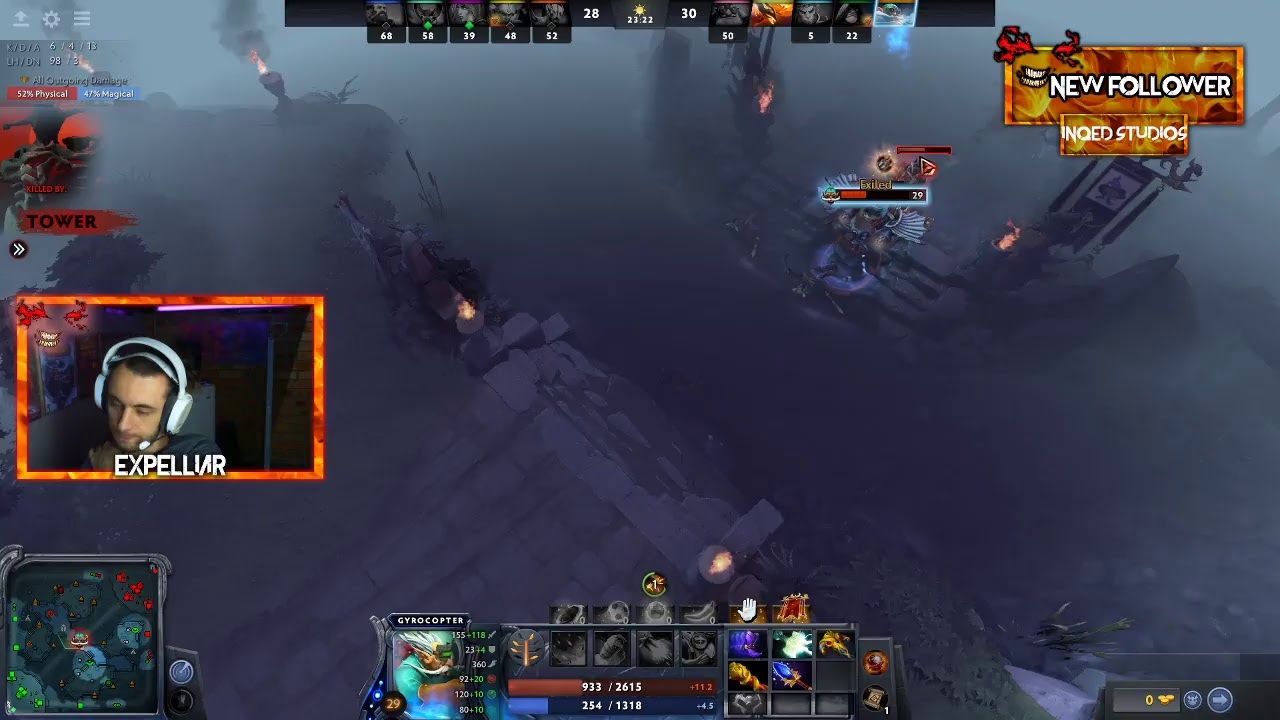 DoTa2 Cause Shadowlands is Delayed....