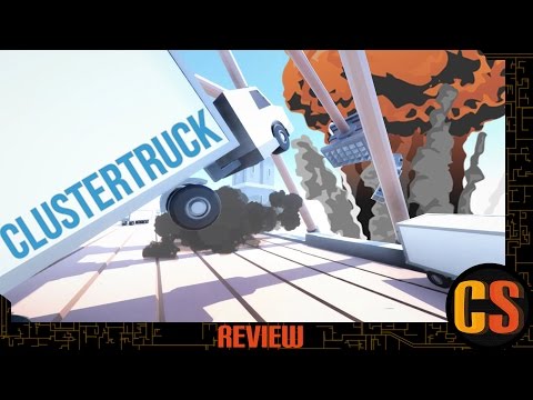 CLUSTERTRUCK - REVIEW