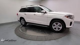 2017 Mercedes-Benz GLS Dallas, Plano, Frisco, Fort Worth, Austin, TX 757077 screenshot 5