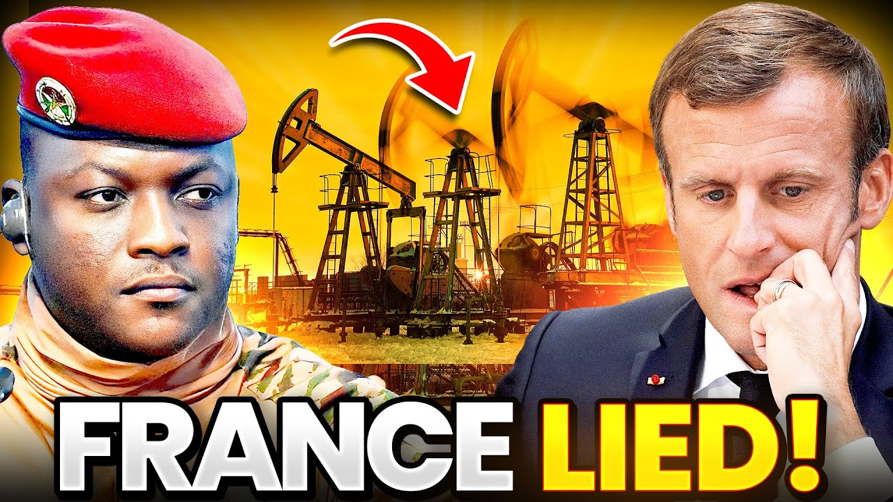 Burkina Faso 50 Billion Barrels Oil Discovered Shock The World
