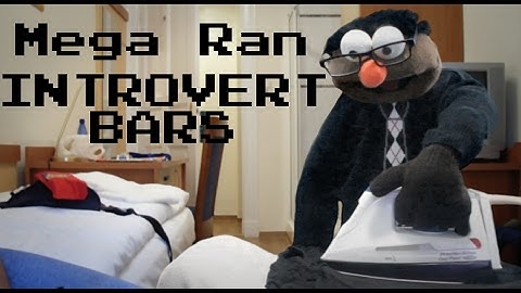 Mega Ran - Introvert Bars (Official Music Video)