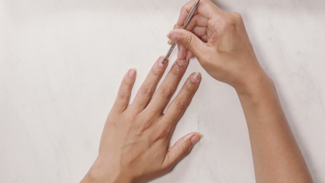 Tweezerman Pushy and Nail Cleaner | Beauty Brands