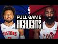 PISTONS at CAVALIERS | FULL GAME HIGHLIGHTS | March 3, 2026