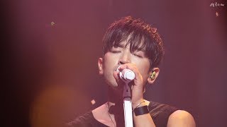 [직캠/4K] 20181222 - 이민우 - MERRY M콘서트 - 소녀