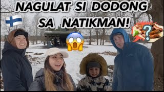 ISANG MASAYANG ARAW KASAMA SIYA/FILIPINO FAMILY LIVING IN FINLAND/AZELKENG