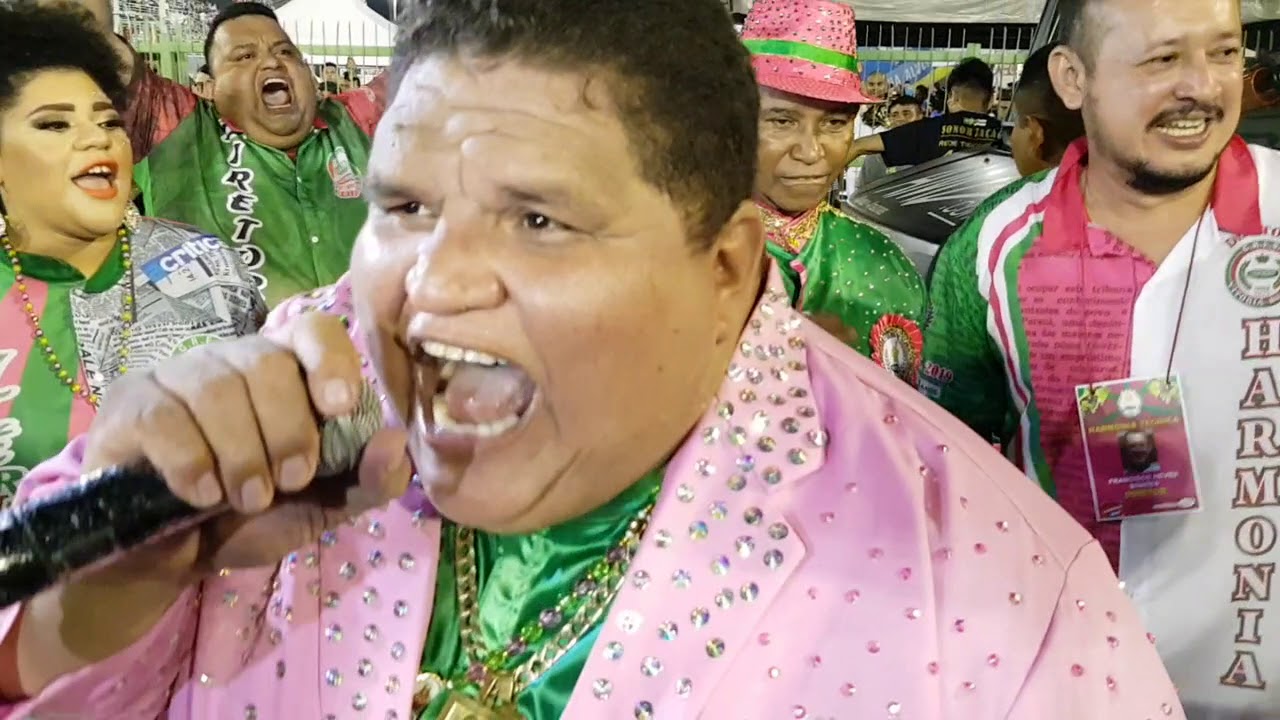 Concentração do Gres Vitória Régia 2019