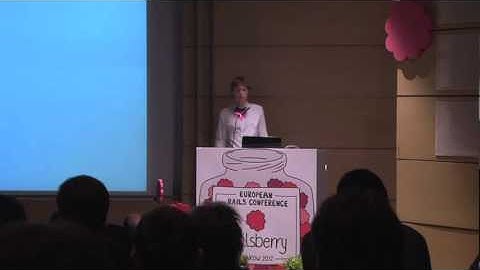 Jon Leighton - You hate your codebase and it