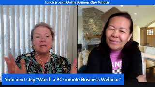 Lunch & Learn Recording May 13 26