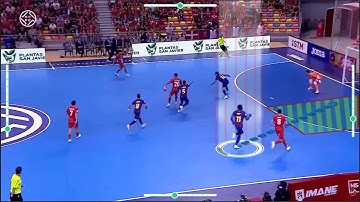 Futsal Counter-Attack MISTAKES to Avoid