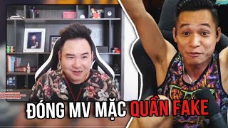 (Talkshow) Reaction clip Hiếu Lợn xem MV Stream đến bao giờ, câu chuyện về chiếc bồn cầu thần kỳ.