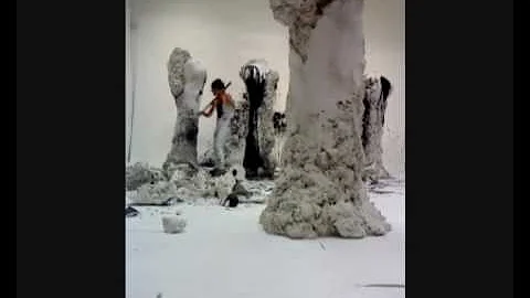 Anastasia Ax Ink Performance