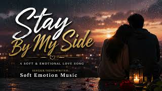 Stay By My Side | Emotional Love Song | Soft Emotion Music screenshot 3